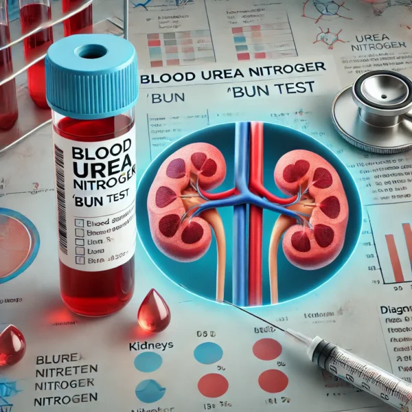 BLOOD  UREA NITROGEN