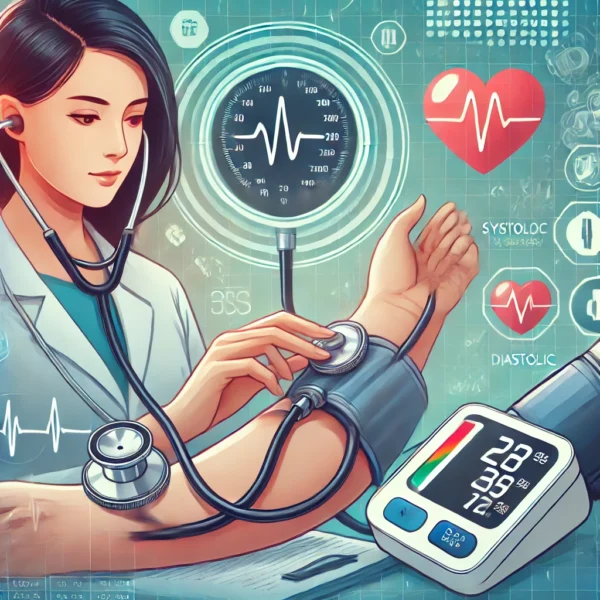 Blood Pressure Measurement
