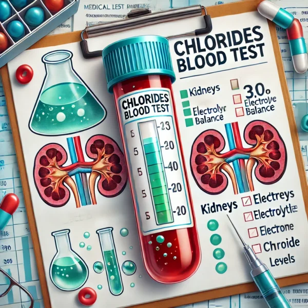 CHLORIDES