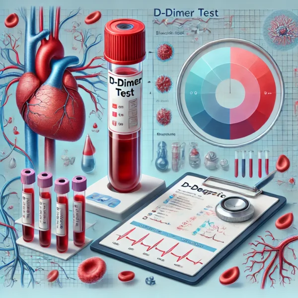 D DIMER