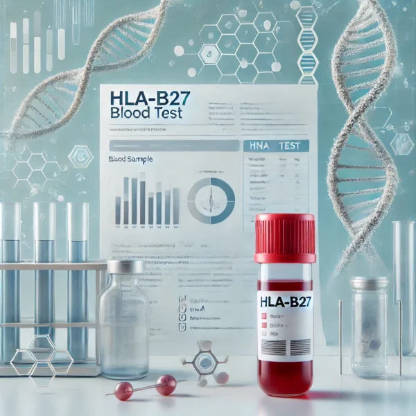 HLA B 27