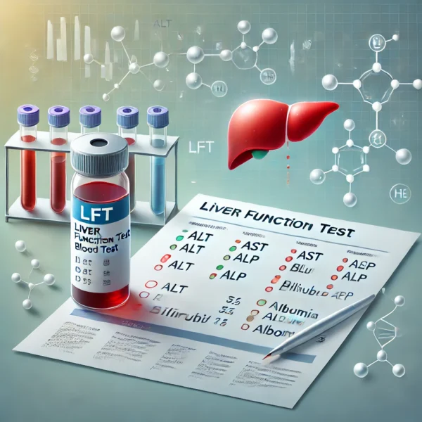 LIVER FUNCTION TEST