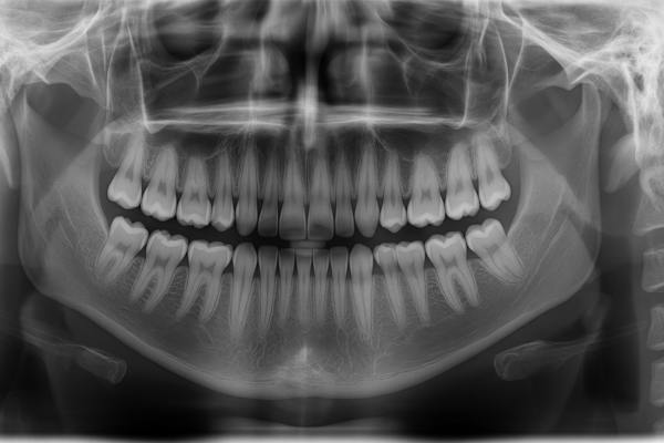 X-RAY DENTAL 6 FILMS